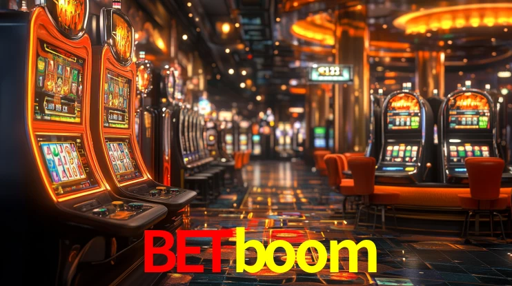 Plataforma de Apostas betboom